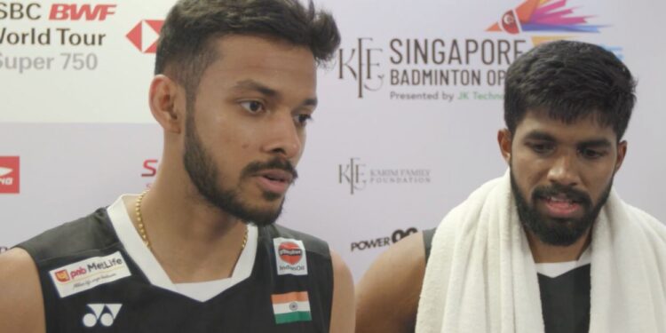 India’s Satwik and Chirag powered past Malaysia in 36 minutes at the Macau Open Super 300, launching their title hunt with confidence and control.