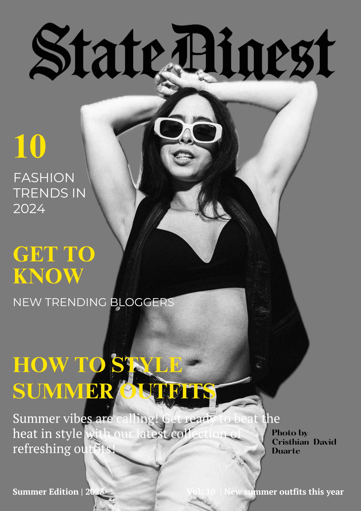 State Digest magazine