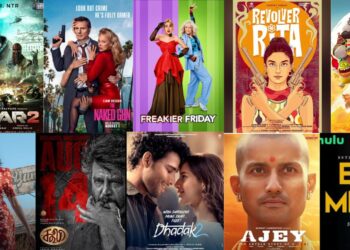 Explore the top Upcoming movies August 2025 brings, from Bollywood movies like War 2 and Coolie to Hollywood sequels and animated hits.