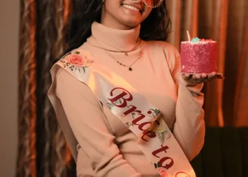 Are you searching for the best status to commemorate this auspicious occasion because you got engaged today? These 100 WhatsApp status messages for soon-to-be brides are ideal for expressing joy, thankfulness, and excitement as the wedding day draws near.