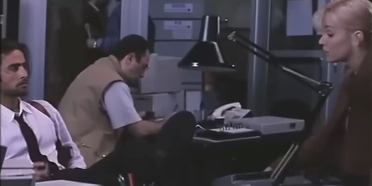 Squillo Movie Review: The Truth of Erotic Beauties in a Whodunit Mystery Thriller