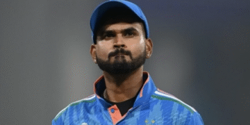 image The State digest Weak BCCI Bearers Snubbed Shreyas Iyer from Asia Cup Squad Under Political Pressure