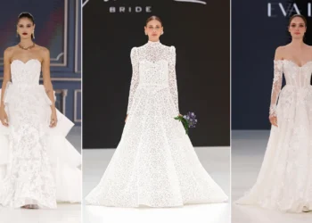 Barcelona Bridal Fashion Week