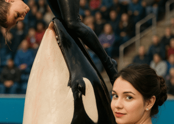 The hoax serves as a reminder that not everything we see online is real. The Jessica Radcliffe Orca Scare the world.