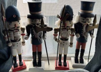 The Nutcracker Symbolism: Protection, Foundation, Stability & Good Luck