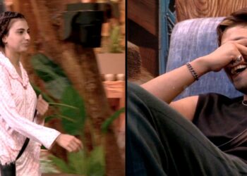 Bigg Boss 19 Weekend Ka Vaar was full of drama, from Salman Khan’s fiery roasting to Abhishek Bajaj’s leadership struggles, Gaurav Khanna’s spotlight, and Awez–Nagma rumors. Fans can’t stop talking!