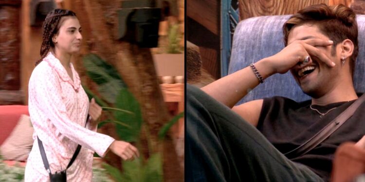 weekend-ka-vaar-bigg-boss-19-heats-up The State digest Bigg Boss 19 Weekend Ka Vaar was full of drama, from Salman Khan’s fiery roasting to Abhishek Bajaj’s leadership struggles, Gaurav Khanna’s spotlight, and Awez–Nagma rumors. Fans can’t stop talking!